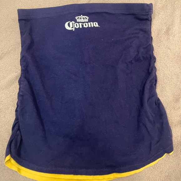 Corona Strapless top - Picture 1 of 1